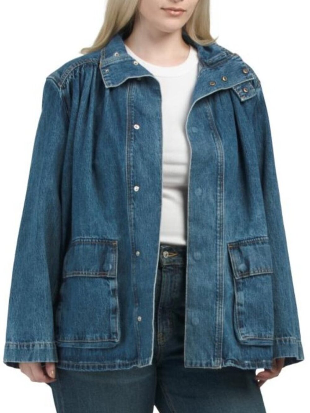 ETICA Sonora Bohemian Barn Jacket